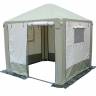 Шатер Митек ПИКНИК-ЛЮКС 3х3 м со стенками (2 места) Шатер Митек ПИКНИК-ЛЮКС 3х3 м со стенками (2 места)
