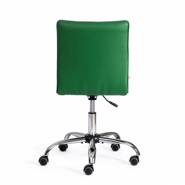 Кресло ZERO кож/зам, зеленый, 36-001 зеленый кож/зам Кресло ZERO кож/зам, зеленый, 36-001 зеленый кож/зам