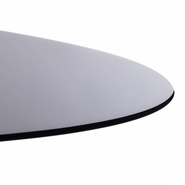 Стол Бертоя/Bertoia (мод.GT21) металл/стекло 8мм, черный, 110х110х75см Black (черный) металл/стекло (8мм) Стол Бертоя/Bertoia (мод.GT21) металл/стекло 8мм, черный, 110х110х75см Black (черный) металл/стекло (8мм)