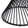 Стол Бертоя/Bertoia (мод.GT21) металл/стекло 8мм, черный, 110х110х75см Black (черный) металл/стекло (8мм) Стол Бертоя/Bertoia (мод.GT21) металл/стекло 8мм, черный, 110х110х75см Black (черный) металл/стекло (8мм)