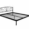 Кровать Эвелин металлическое основание 200х120 Кровать Эвелин металлическое основание 200х120
