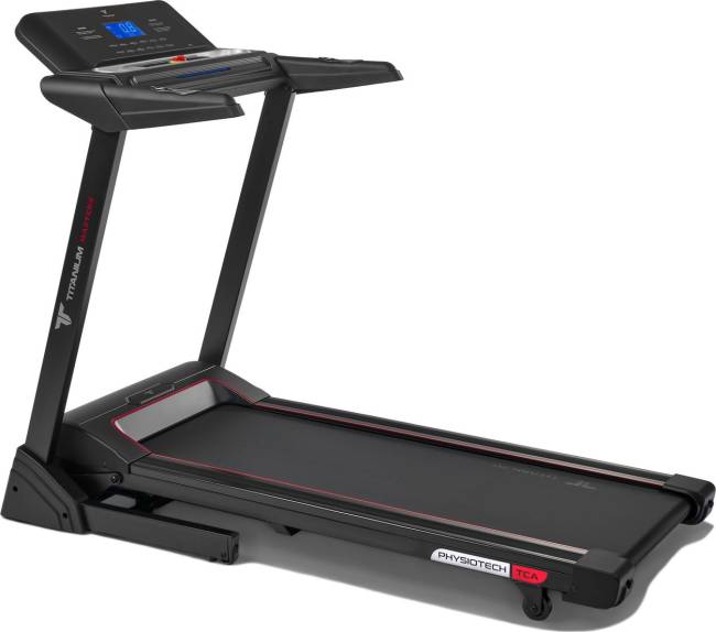 Беговая дорожка Titanium Masters Physiotech TCA Беговая дорожка Titanium Masters Physiotech TCA