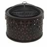 Hugett Fire Pit 625 Состаренная медь / Чёрный Hugett Fire Pit 625 Состаренная медь / Чёрный