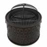 Hugett Fire Pit 625 Состаренная медь / Чёрный Hugett Fire Pit 625 Состаренная медь / Чёрный