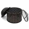 Hugett Fire Pit 625 Состаренная медь / Чёрный Hugett Fire Pit 625 Состаренная медь / Чёрный