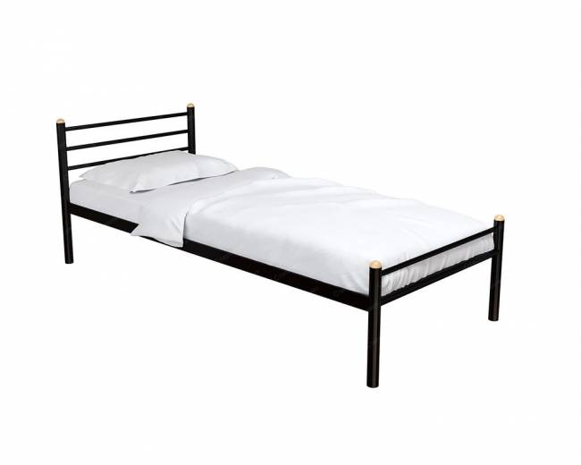 Кровать Экспо металлическое основание 200х90 Кровать Экспо металлическое основание 200х90
