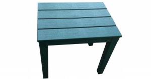 Столик к лежаку Прованс зеленый