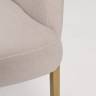 Стул Amely ivory / Gold Стул Amely ivory / Gold