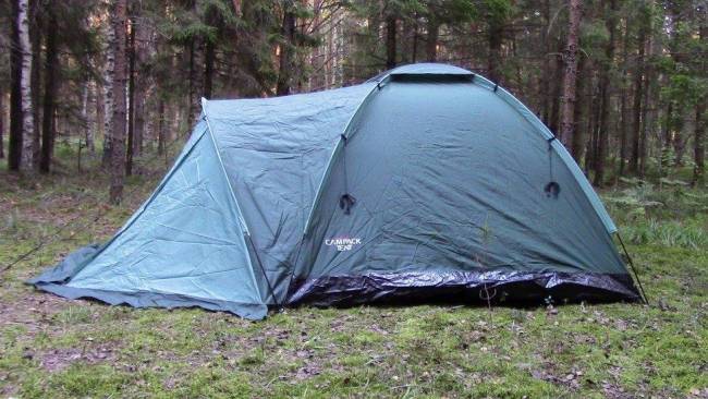 Палатка Campack Tent Lake Traveler 4 Палатка Campack Tent Lake Traveler 4