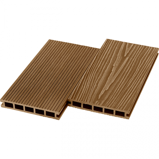 Террасная доска из ДПК UnoDeck Ultra, 150х24х3000/4000 Террасная доска из ДПК UnoDeck Ultra, 150х24х3000/4000