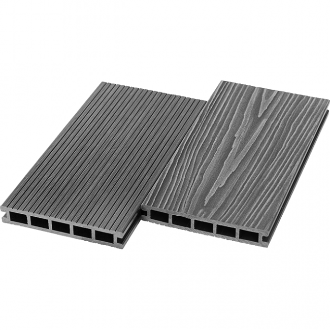 Террасная доска из ДПК UnoDeck Ultra, 150х24х3000/4000 Террасная доска из ДПК UnoDeck Ultra, 150х24х3000/4000