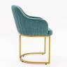 Стул Amely Mint (Тиффани) / Gold Стул Amely Mint (Тиффани) / Gold