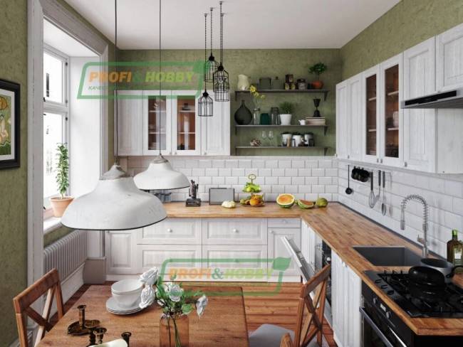 Полка для специй 400 х 180 х 280 бесцветный лак