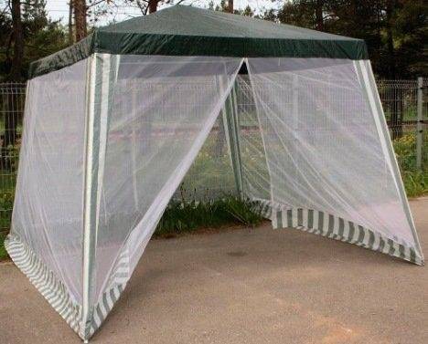 Садовый тент шатер GREEN GLADE 1036