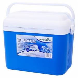 Изотермический контейнер GREEN GLADE 27 Л. C12270