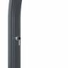 Душ солнечный Happy XL H 420 антрацит 225х255х2200 мм Душ солнечный Happy XL H 420 антрацит 225х255х2200 мм