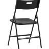Стул складной банкетный LITE черный Стул складной банкетный LITE черный