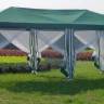 Садовый тент шатер GREEN GLADE 1056 Садовый тент шатер GREEN GLADE 1056