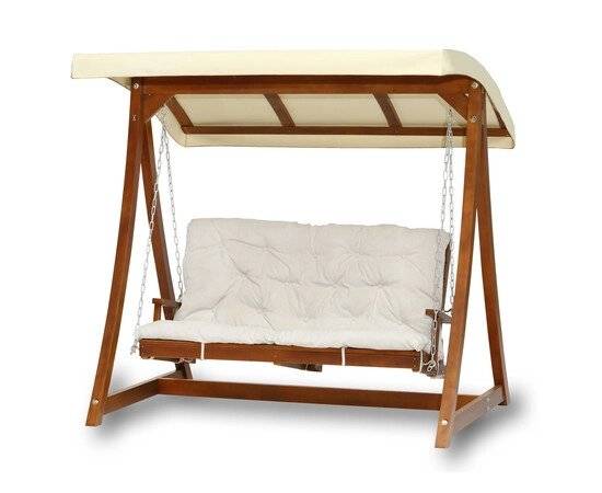 Качели садовые "Леда"