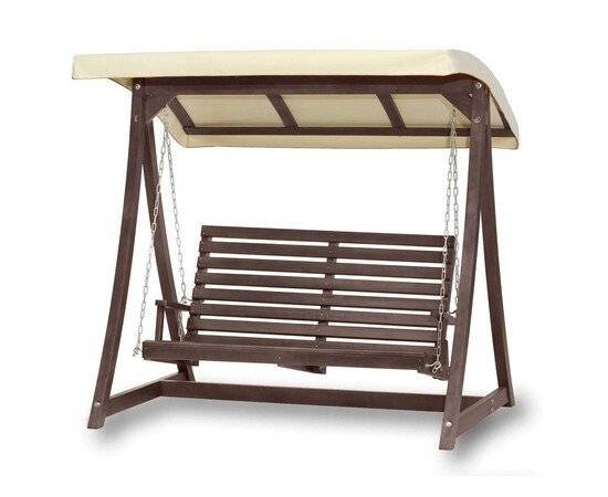 Качели садовые "Леда"