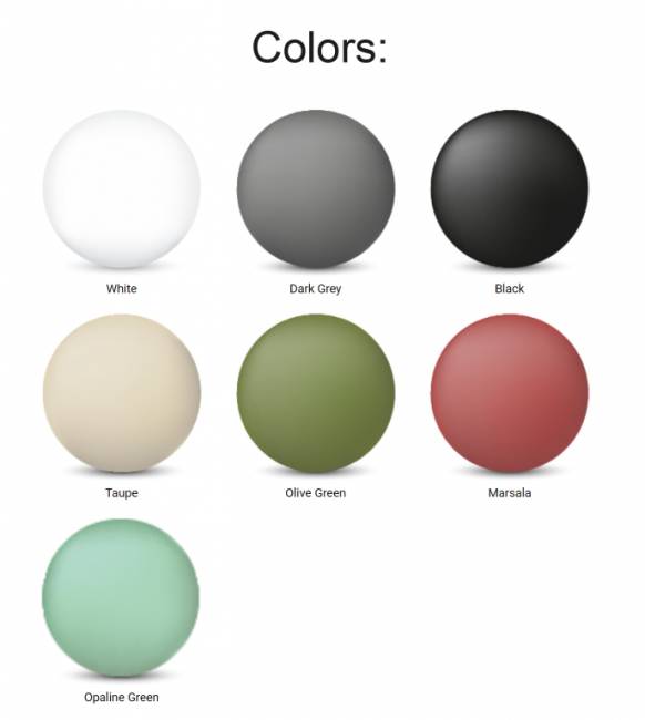 Стол пластиковый складной Helen Folding Table Ø60 опаловый зеленый Ø600х740 мм Стол пластиковый складной Helen Folding Table Ø60 опаловый зеленый Ø600х740 мм