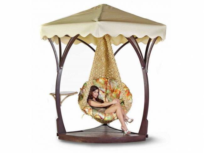 Кресло-гамак №11 (сизаль, без каркаса) Кресло-гамак №11 (сизаль, без каркаса)